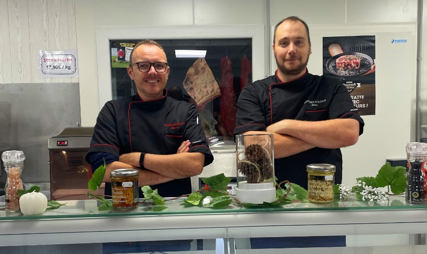 Photo de notre équipe