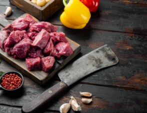 Bourguignon de boeuf