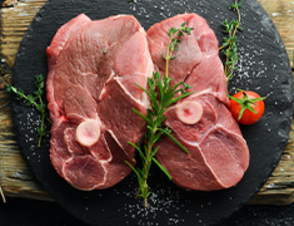 Tranche de gigot