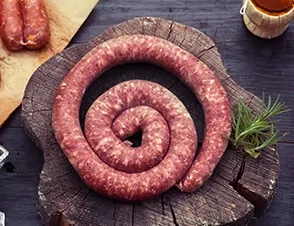 Saucisse de Toulouse