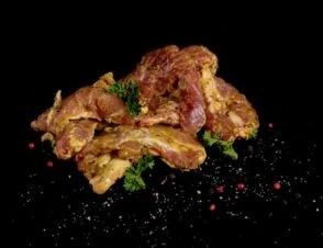 Araignée de porc marinée (cigaline)